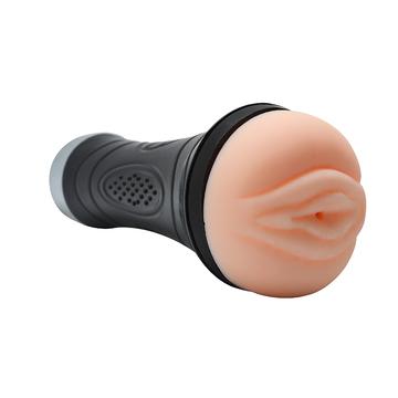 4D Rennes Vibrating Fleshlight