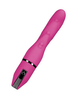 Crazy Performer 6 inch | Silicone Vibrator