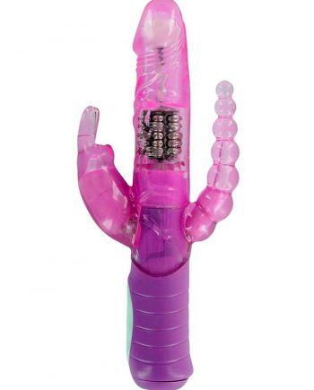 Dual Pleasure | Rabbit Vibrator