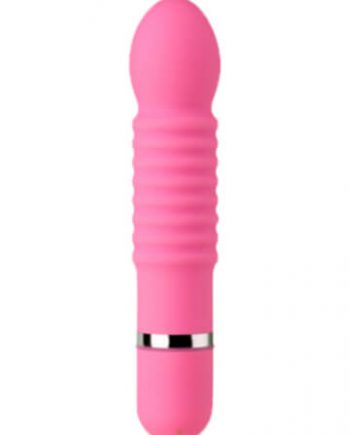 4.5 INCH HANDY ORGASM RIBBED G-SPOT