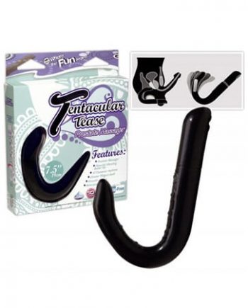 Tentacular Prostate Massager