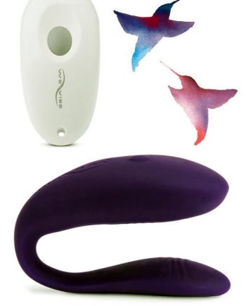We Vibe UNITE | Couples Vibrator