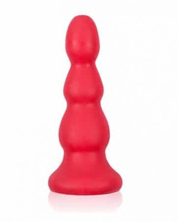 6 INCH EXTRA TOWER BUTT PLUG