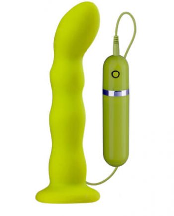7 INCH NEON VAGINA TICKLER