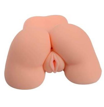 Super Play Silicone Sex Dolls (Flesh)