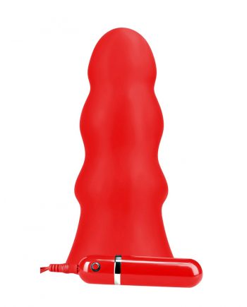 8 inch Butt Buddy Vibrating | Butt Plug