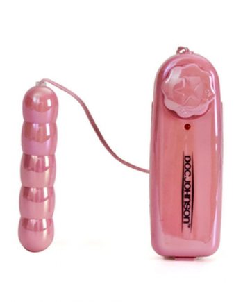 Candy Drops Ribbed | Bullet Vibrator