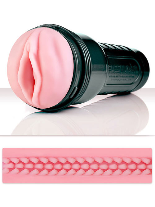Fleshlight Pink Lady Vibro Touch