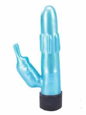 6 INCH HARMONIOUS PEARLSHINE RABBIT