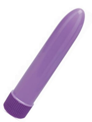 5 inch Silky Smooth Vibrator