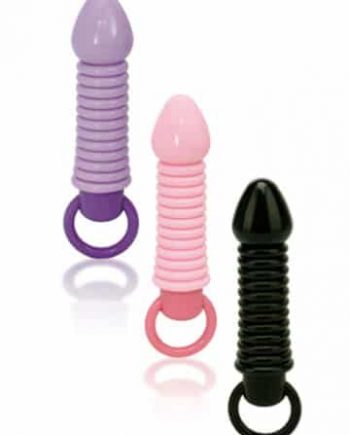 Passion Twister Ridged | Butt Plug