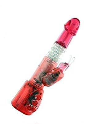 Jumping Rabbit Rouser | Rabbit Vibrator