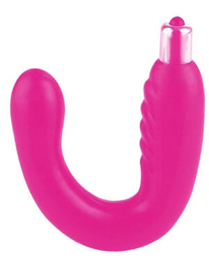RIPPLE U-SHAPED WATERPROOF VIB
