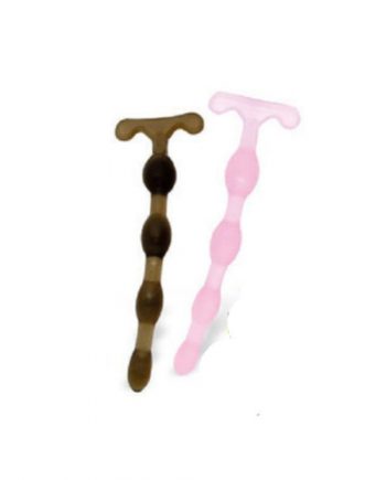 T-Plug Ridged | Butt Plug