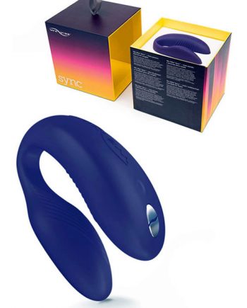 We Vibe SYNC | Wireless Couples Vibrator